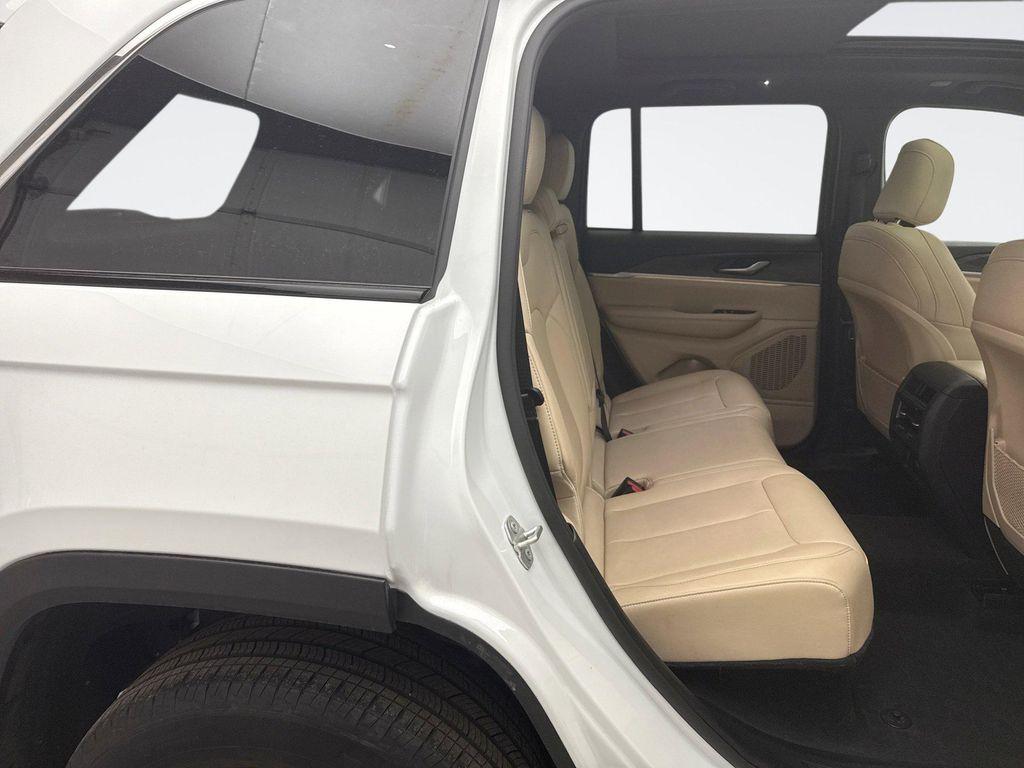 used 2023 Jeep Grand Cherokee car, priced at $31,499