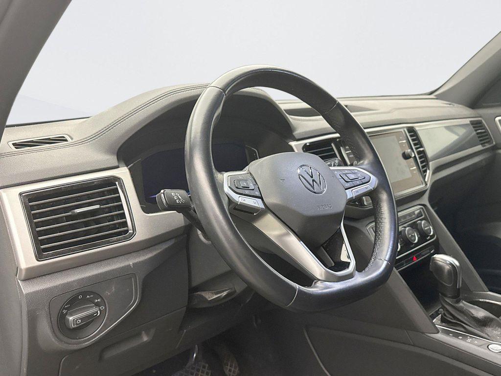 used 2020 Volkswagen Atlas Cross Sport car, priced at $22,049
