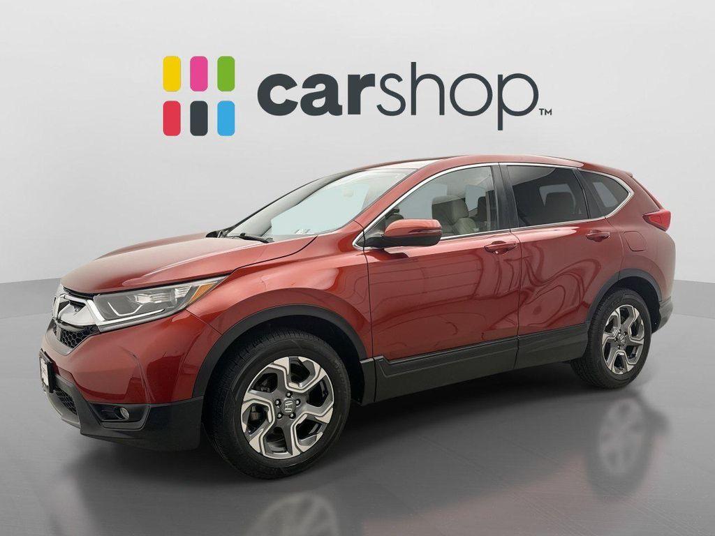 used 2018 Honda CR-V car, priced at $21,739