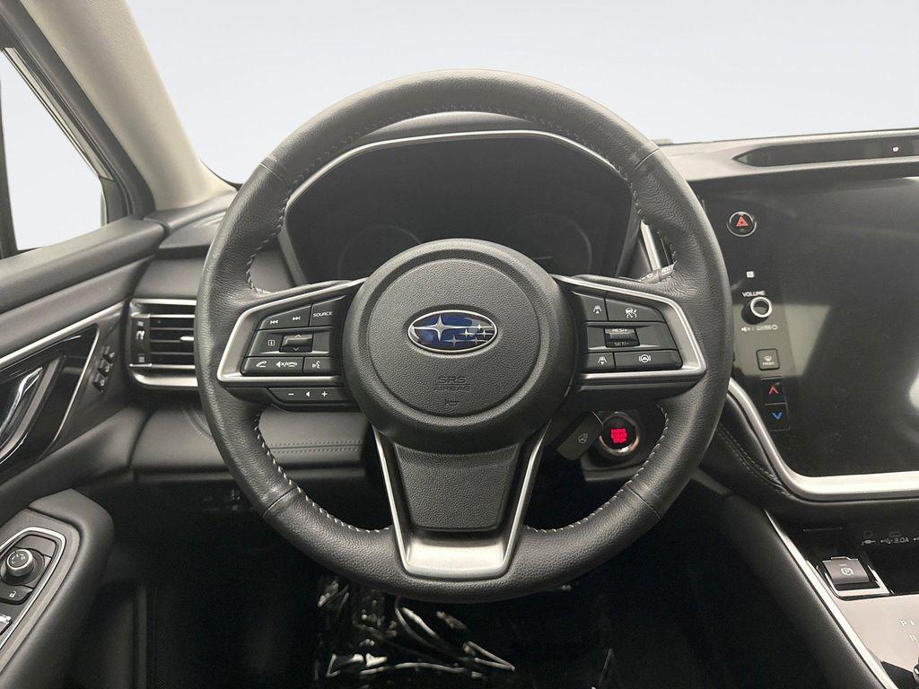 used 2024 Subaru Outback car, priced at $30,299