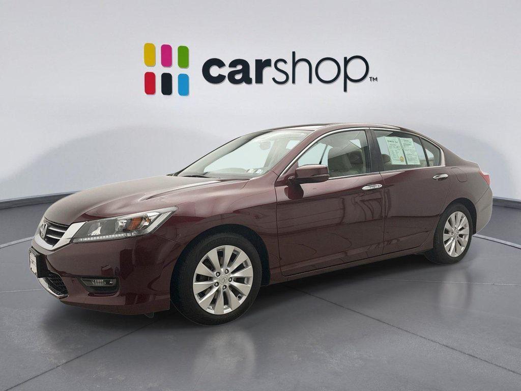 used 2015 Honda Accord car, priced at $18,439