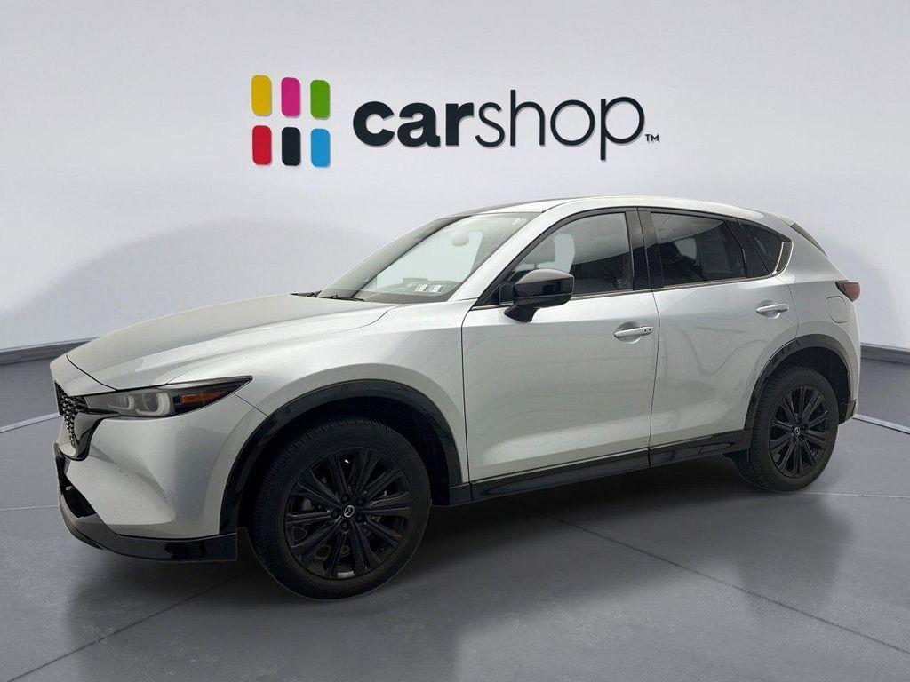 used 2023 Mazda CX-5 car, priced at $28,299
