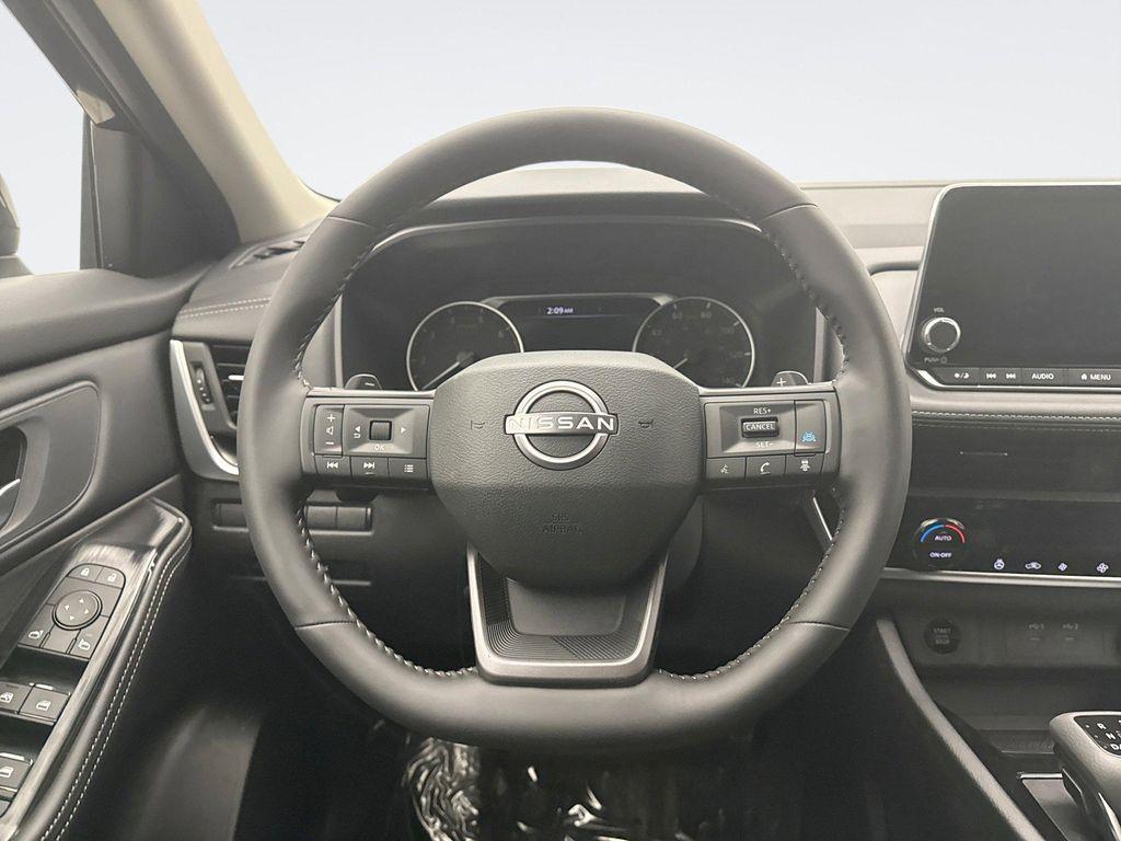 used 2026 Nissan Rogue car, priced at $29,099