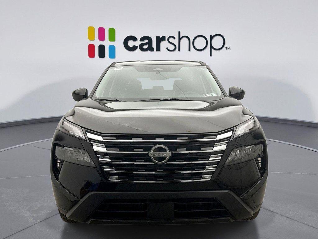 used 2026 Nissan Rogue car, priced at $29,099