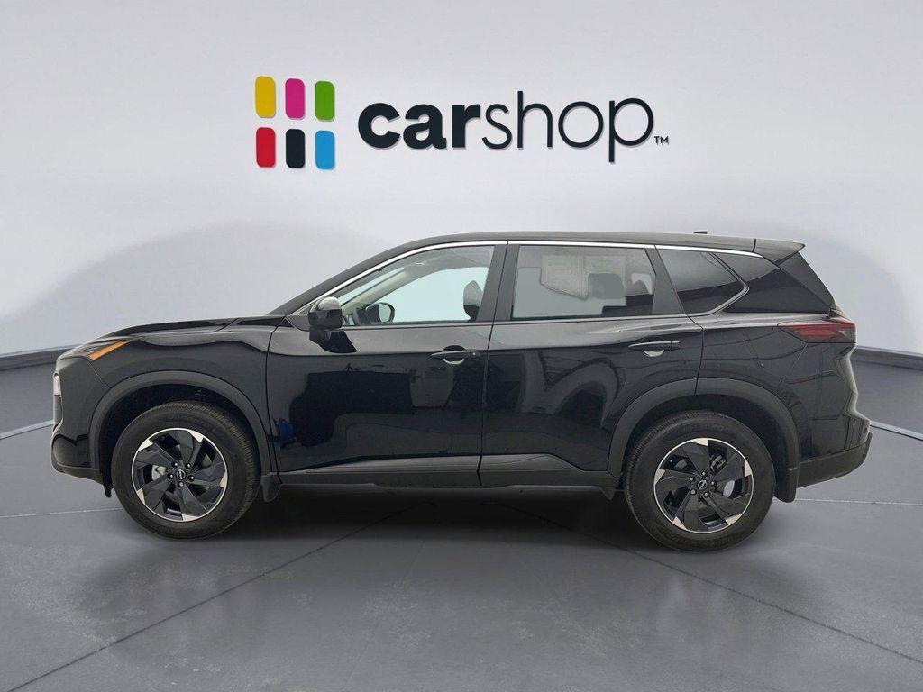 used 2026 Nissan Rogue car, priced at $29,099