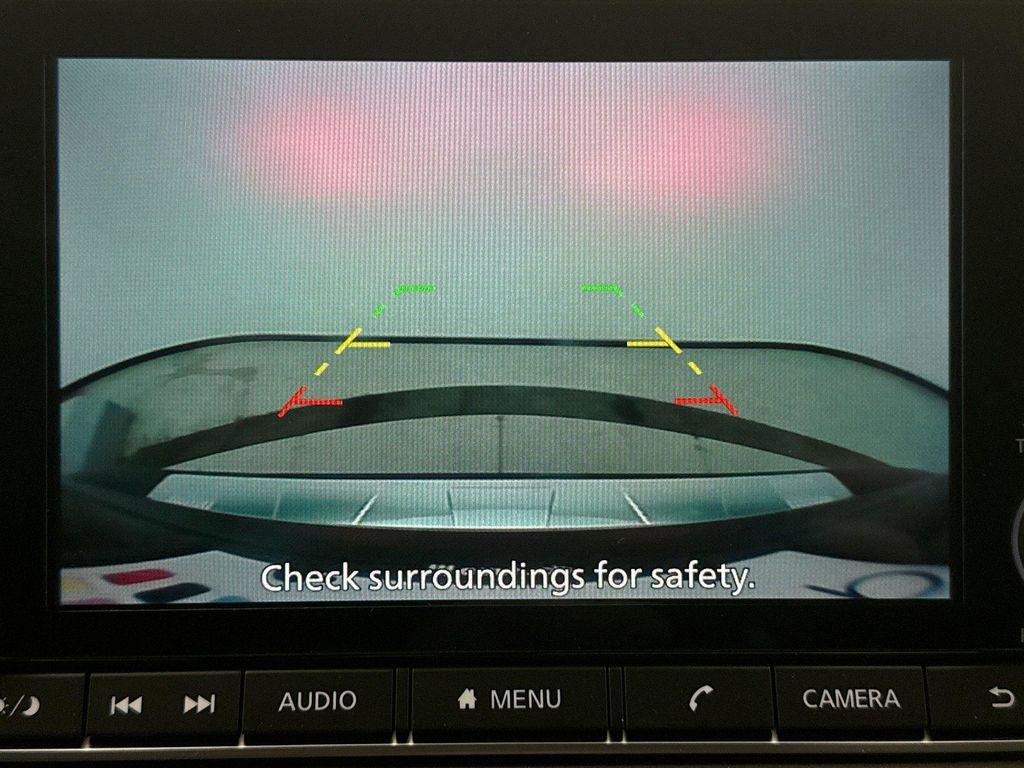 used 2026 Nissan Rogue car, priced at $29,099