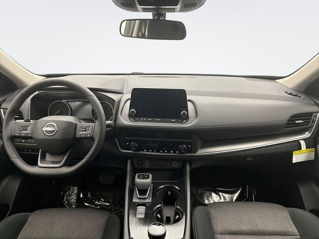 used 2026 Nissan Rogue car, priced at $29,099