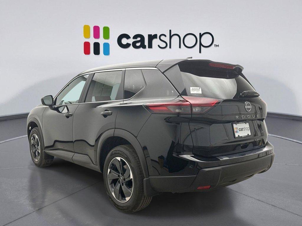 used 2026 Nissan Rogue car, priced at $29,099