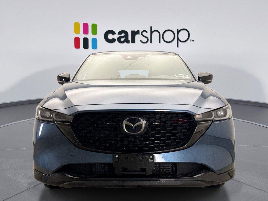 used 2023 Mazda CX-5 car, priced at $27,500