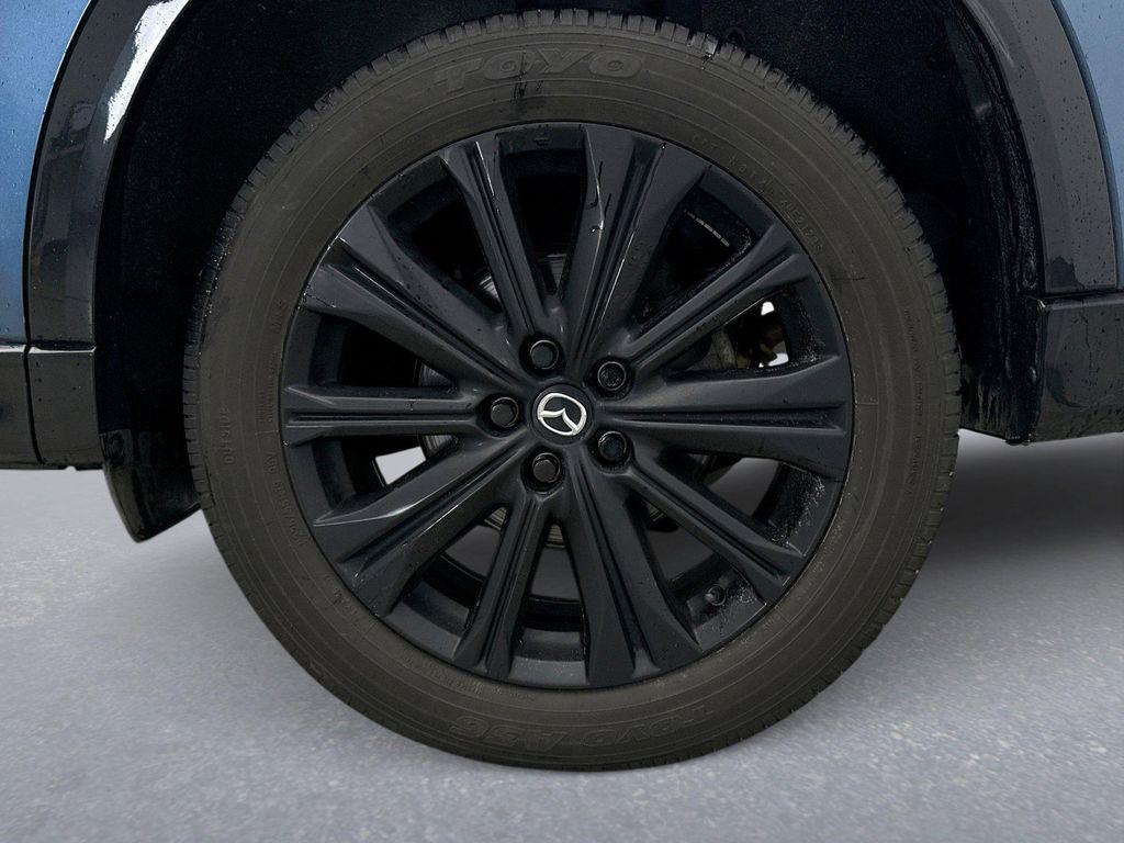 used 2023 Mazda CX-5 car, priced at $27,500