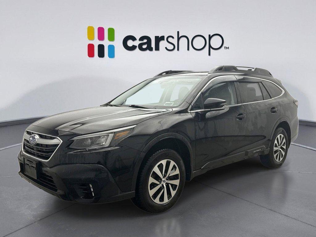 used 2022 Subaru Outback car, priced at $24,800