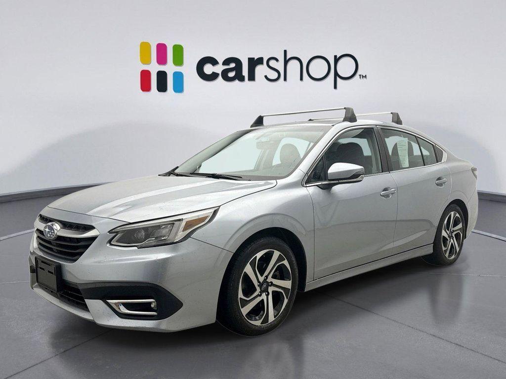used 2022 Subaru Legacy car, priced at $23,900