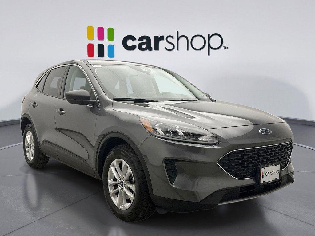 used 2022 Ford Escape car, priced at $21,999