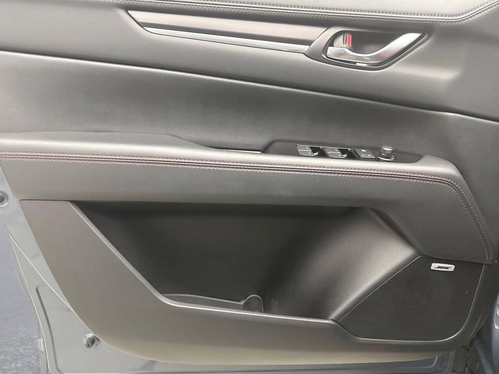 used 2025 Mazda CX-5 car, priced at $28,600