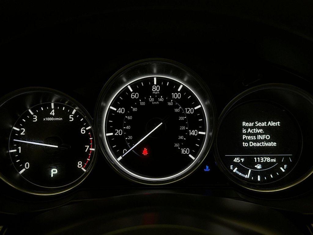 used 2025 Mazda CX-5 car, priced at $28,600