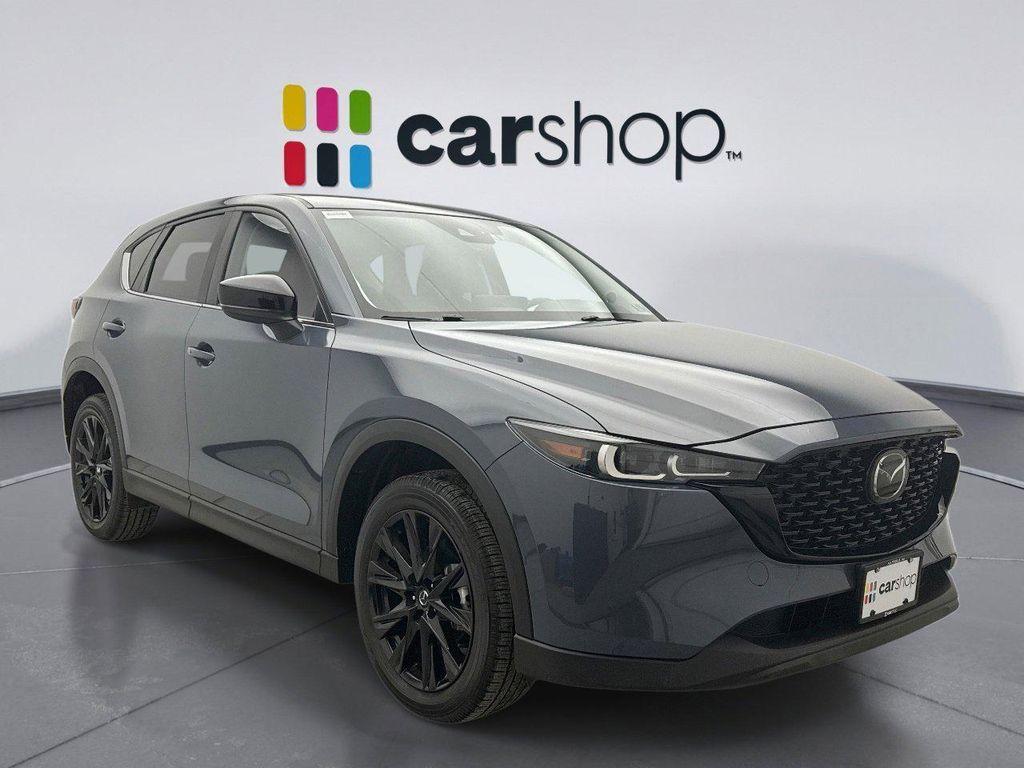 used 2025 Mazda CX-5 car, priced at $28,600
