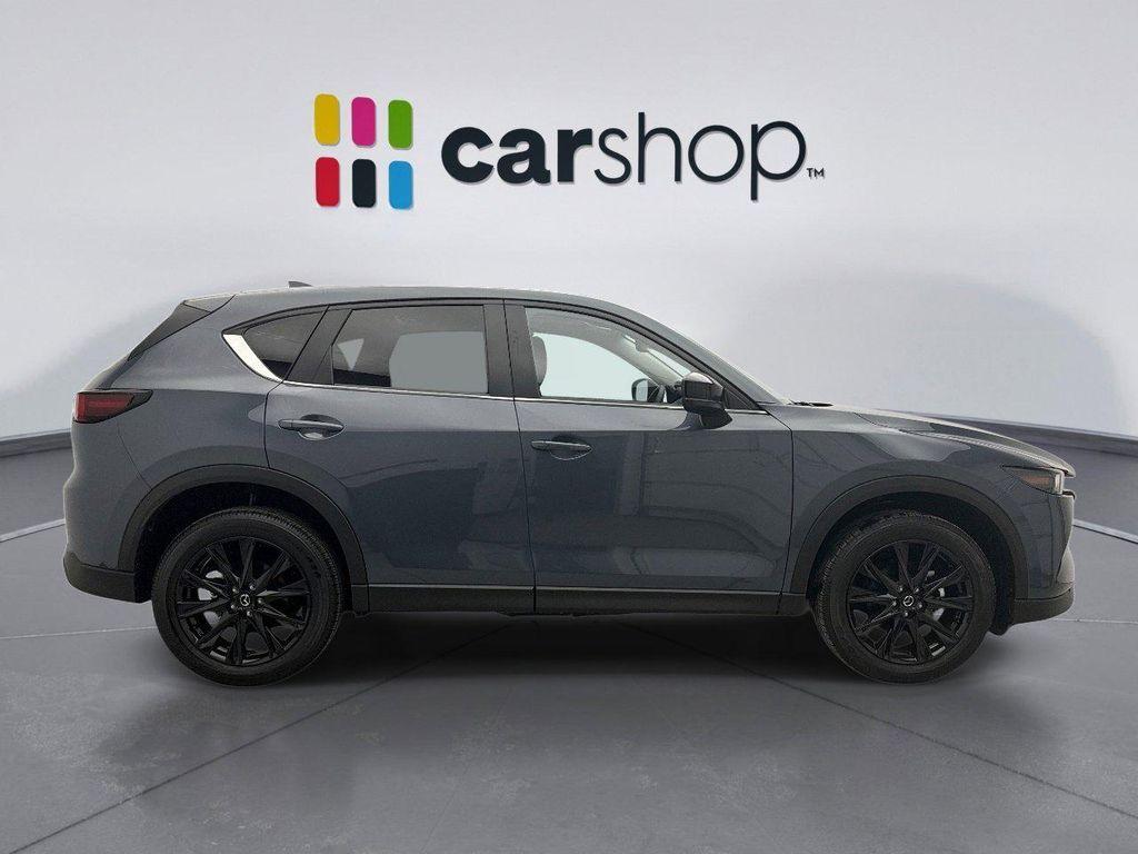 used 2025 Mazda CX-5 car, priced at $28,600