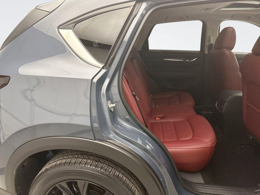 used 2025 Mazda CX-5 car, priced at $28,600