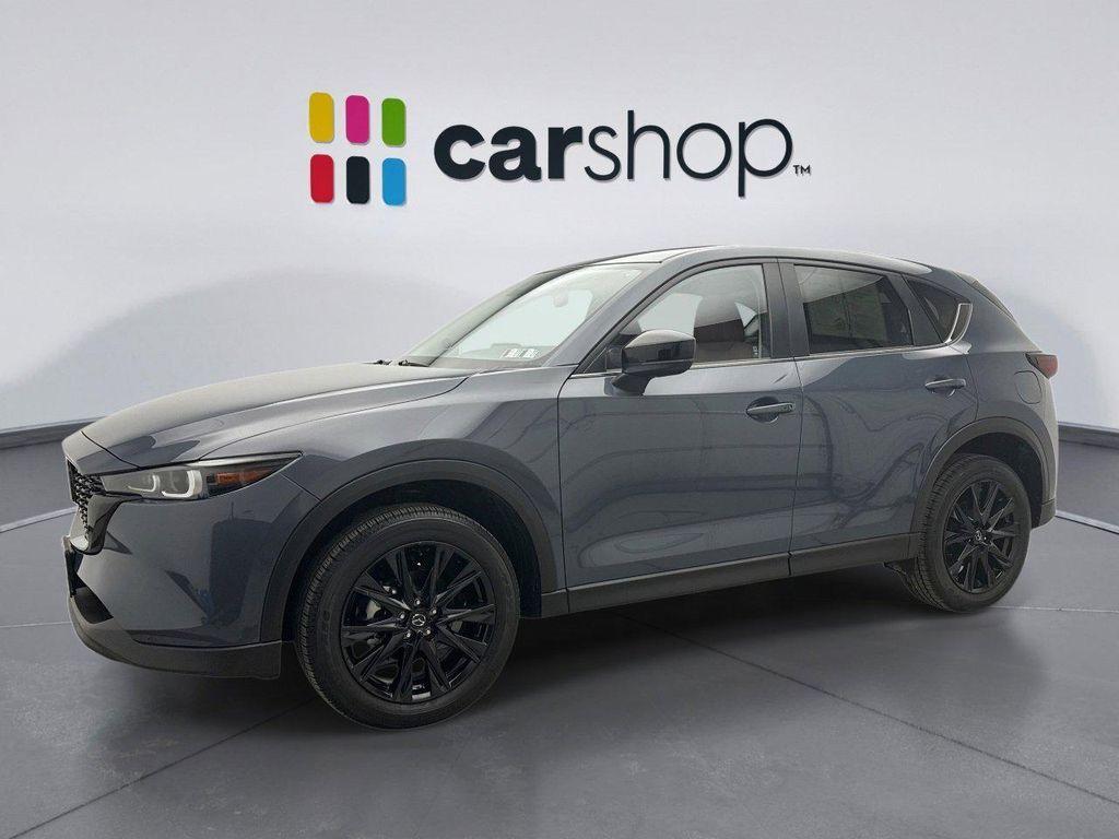 used 2025 Mazda CX-5 car, priced at $28,600