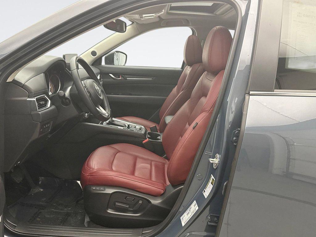 used 2025 Mazda CX-5 car, priced at $28,600