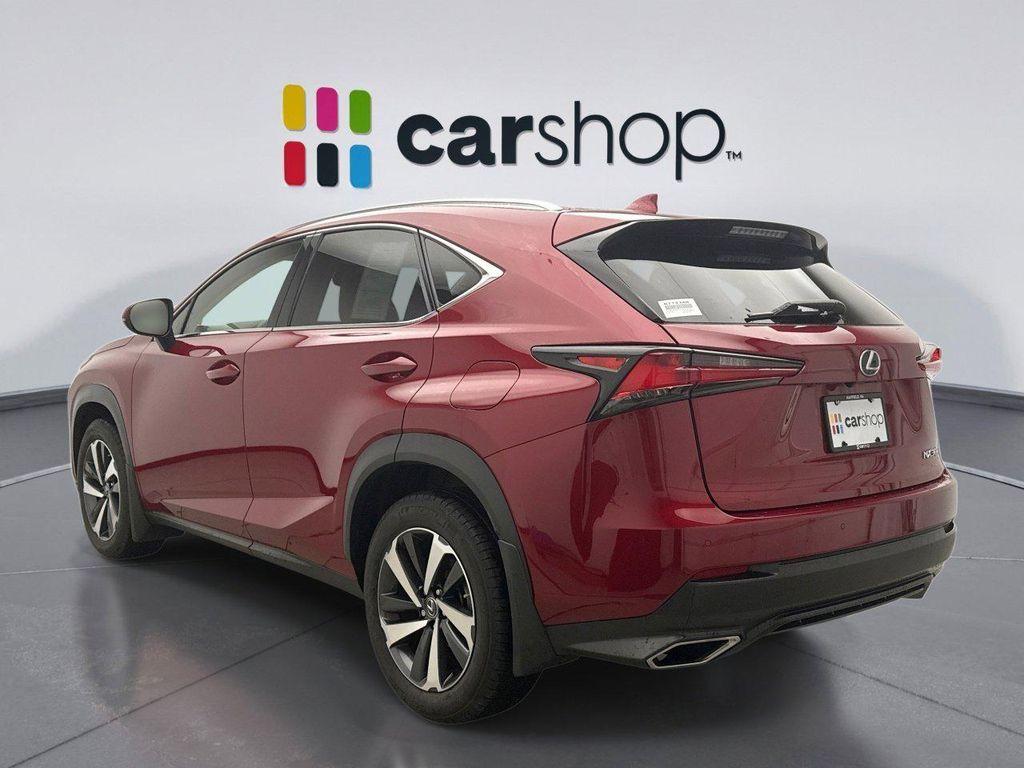 used 2020 Lexus NX 300 car, priced at $26,848