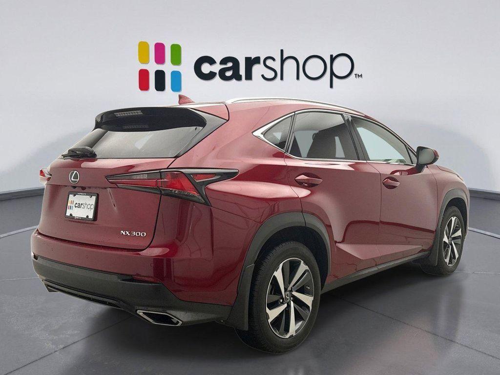 used 2020 Lexus NX 300 car, priced at $26,848