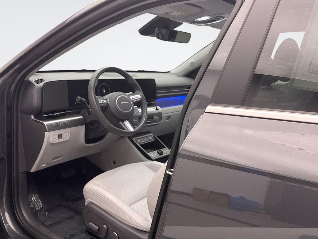 used 2024 Hyundai Kona car, priced at $26,198