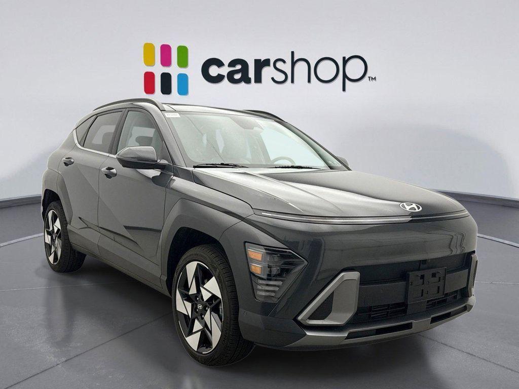 used 2024 Hyundai Kona car, priced at $26,198