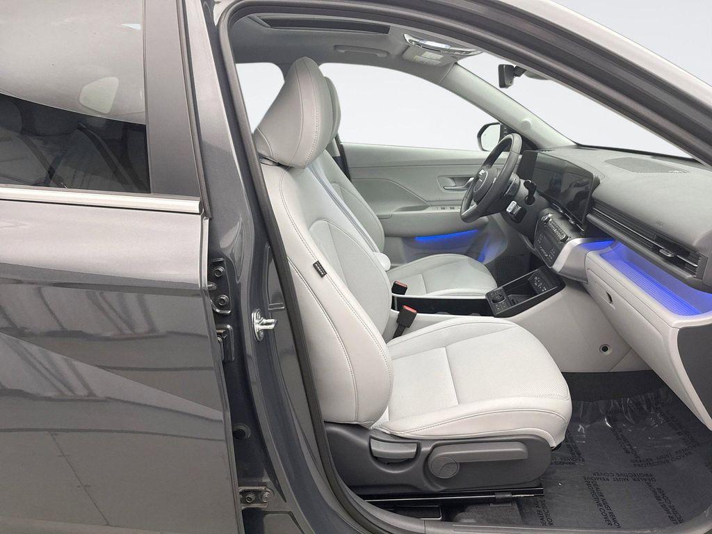 used 2024 Hyundai Kona car, priced at $26,198