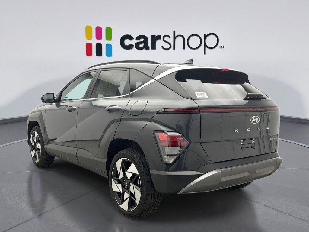 used 2024 Hyundai Kona car, priced at $26,198