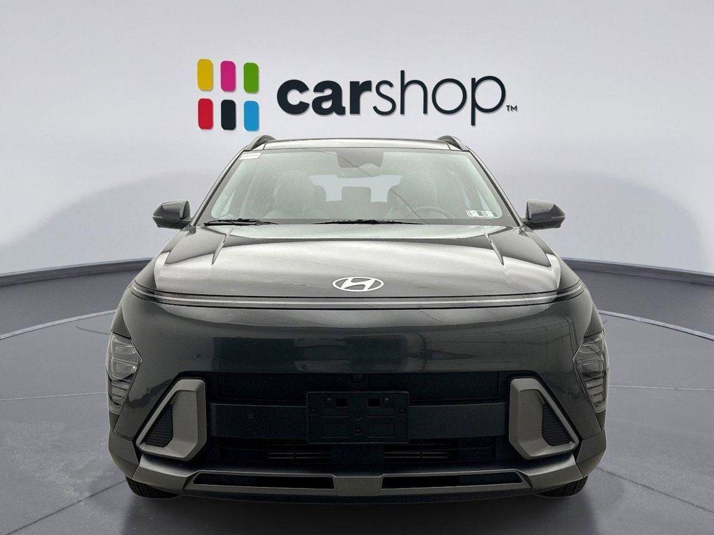 used 2024 Hyundai Kona car, priced at $26,198