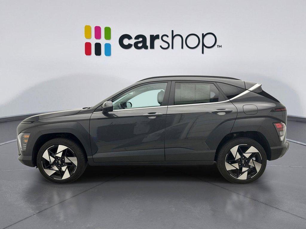 used 2024 Hyundai Kona car, priced at $26,198