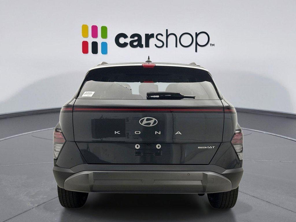 used 2024 Hyundai Kona car, priced at $26,198