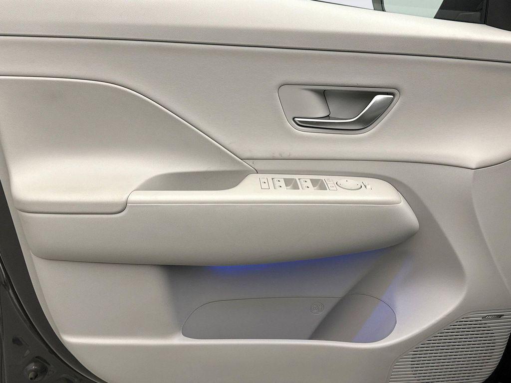 used 2024 Hyundai Kona car, priced at $26,198