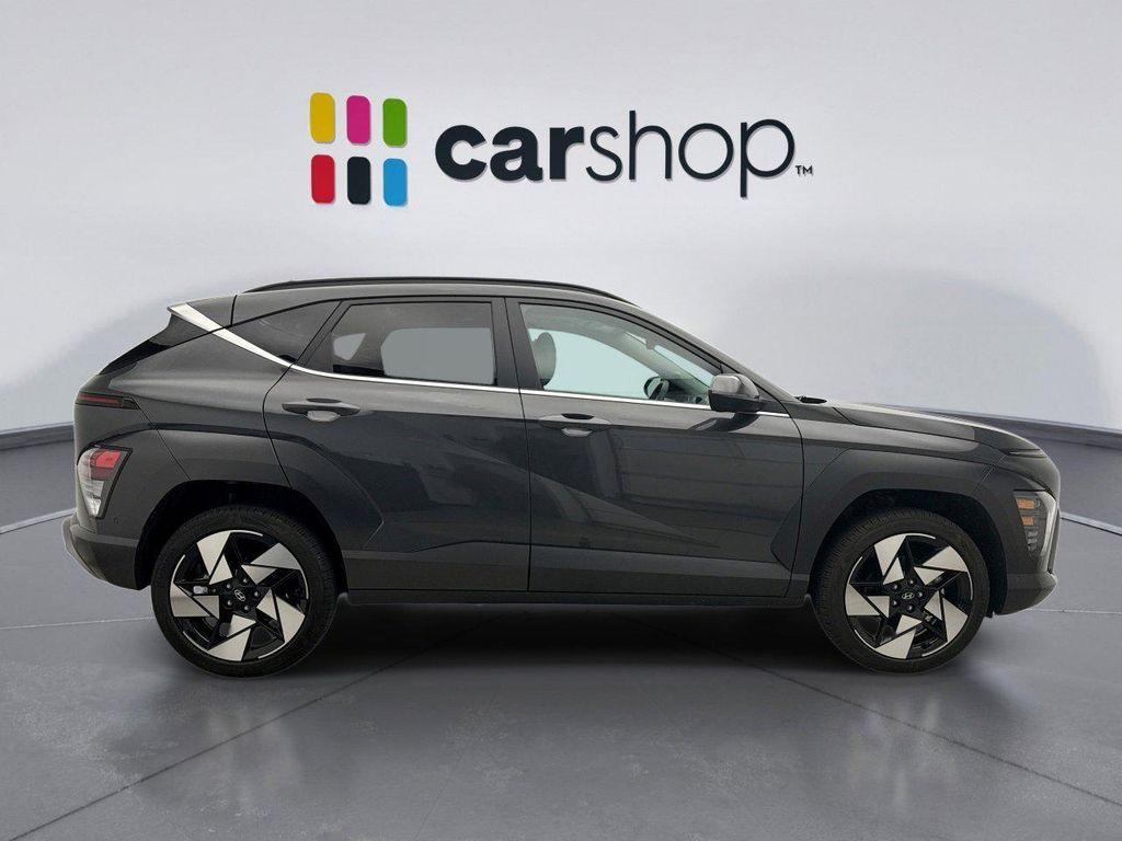used 2024 Hyundai Kona car, priced at $26,198