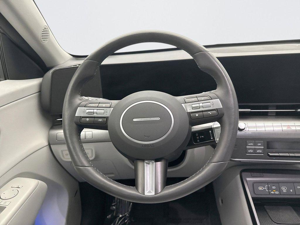 used 2024 Hyundai Kona car, priced at $26,198