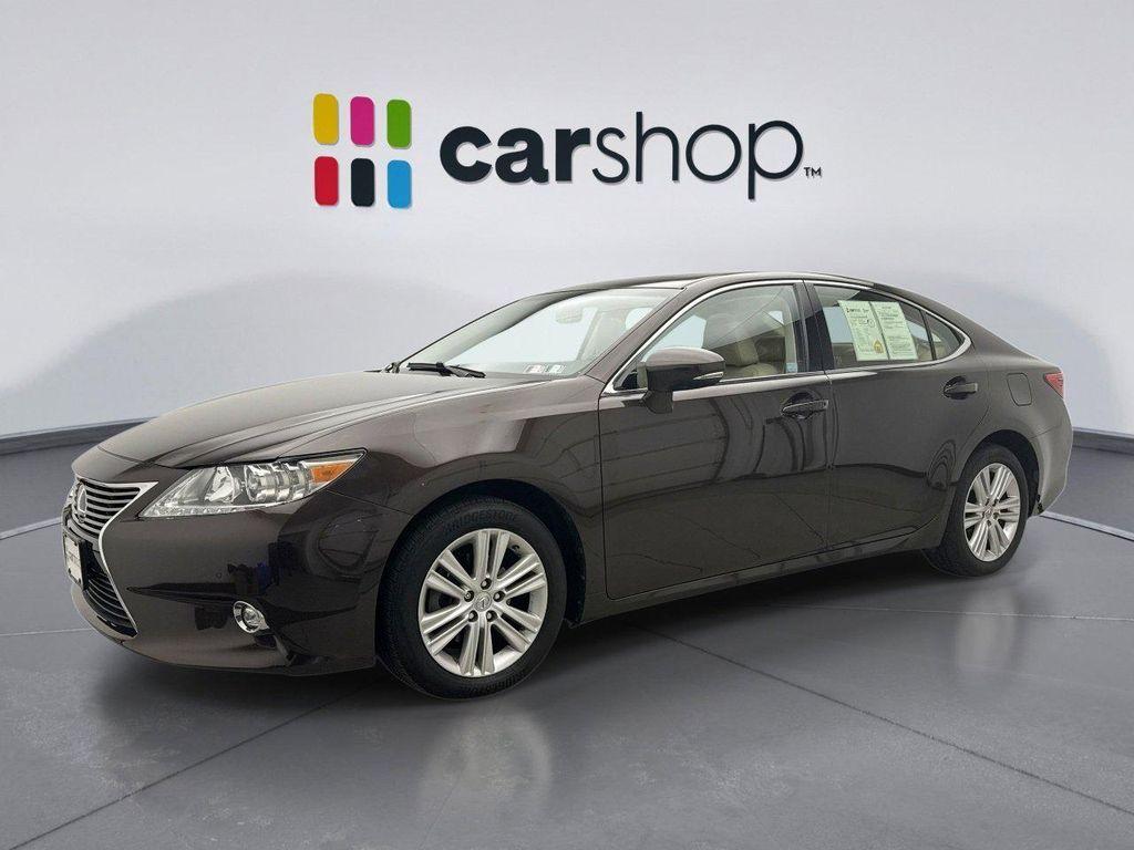 used 2014 Lexus ES 350 car, priced at $17,049