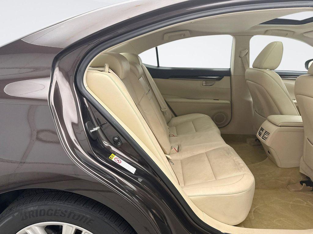 used 2014 Lexus ES 350 car, priced at $17,049
