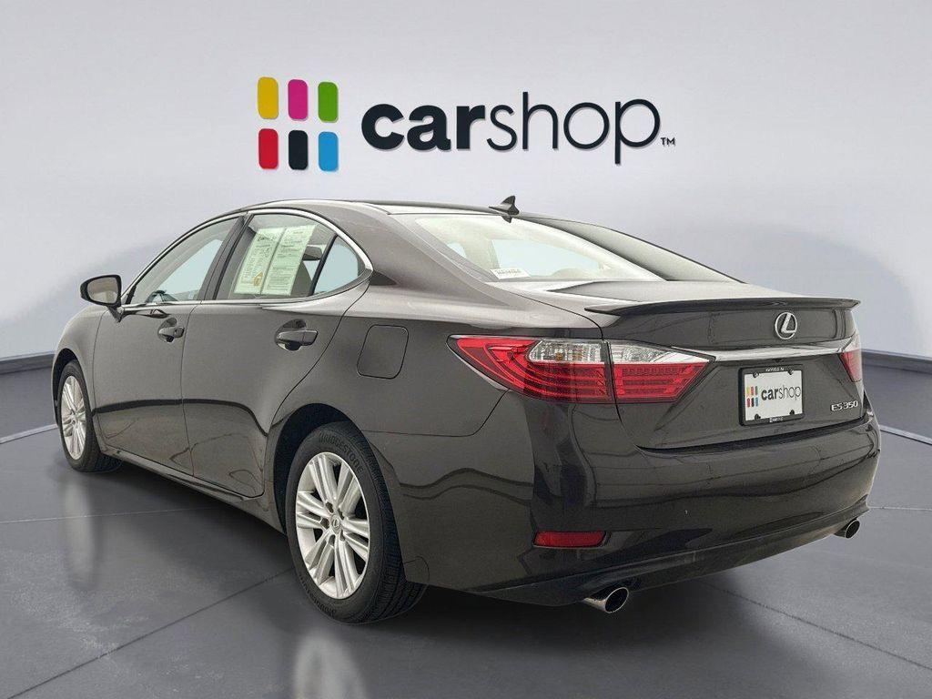 used 2014 Lexus ES 350 car, priced at $17,049