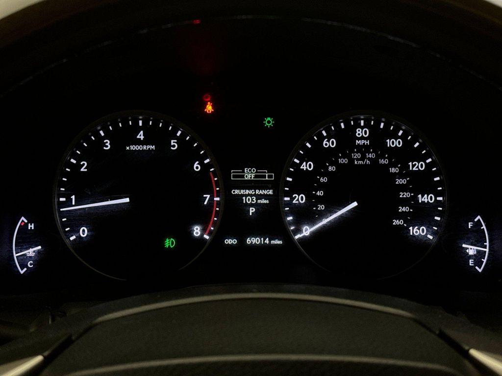 used 2014 Lexus ES 350 car, priced at $17,049