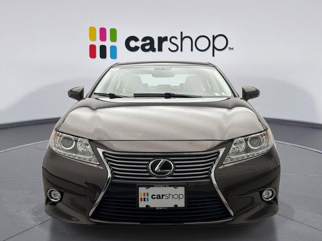 used 2014 Lexus ES 350 car, priced at $17,049