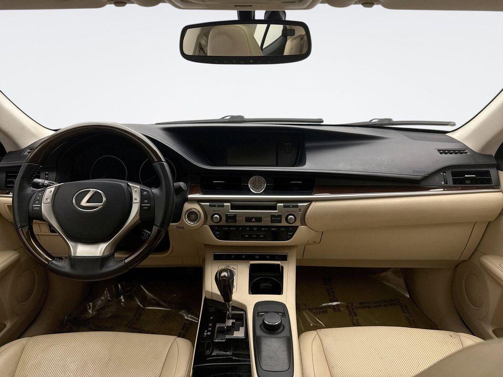 used 2014 Lexus ES 350 car, priced at $17,049