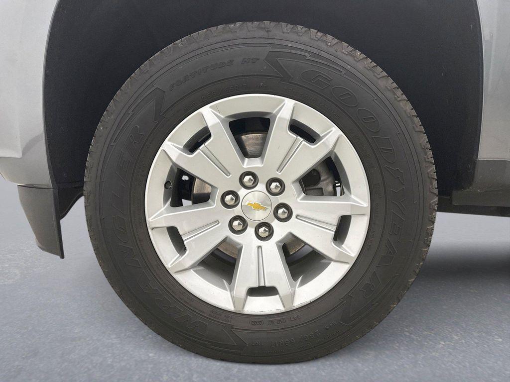 used 2022 Chevrolet Colorado car, priced at $25,649