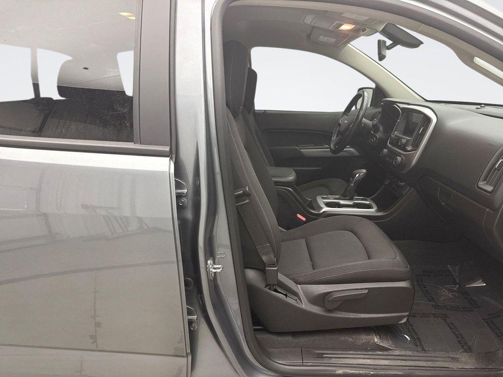 used 2022 Chevrolet Colorado car, priced at $25,649