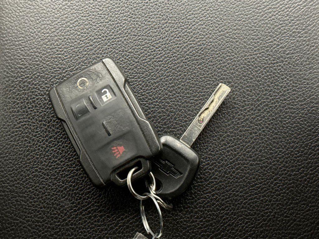 used 2022 Chevrolet Colorado car, priced at $25,649