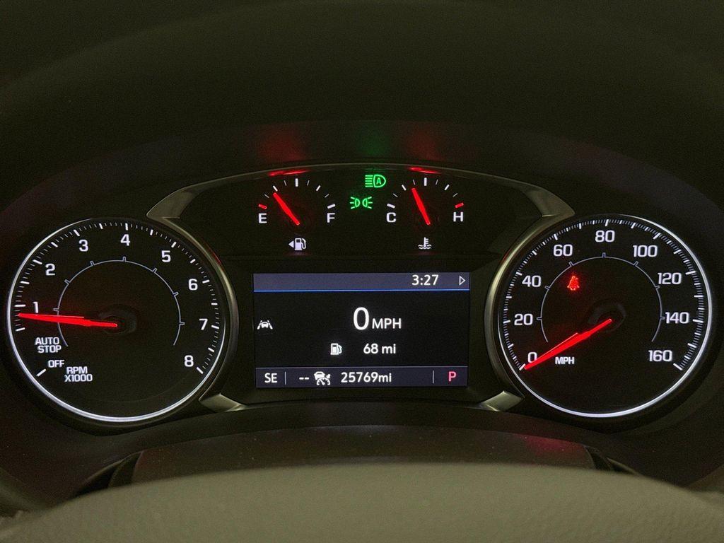 used 2023 GMC Terrain car, priced at $28,299