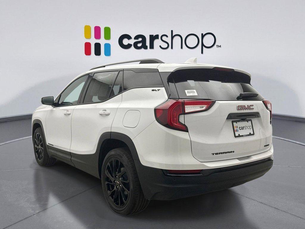 used 2023 GMC Terrain car, priced at $28,299