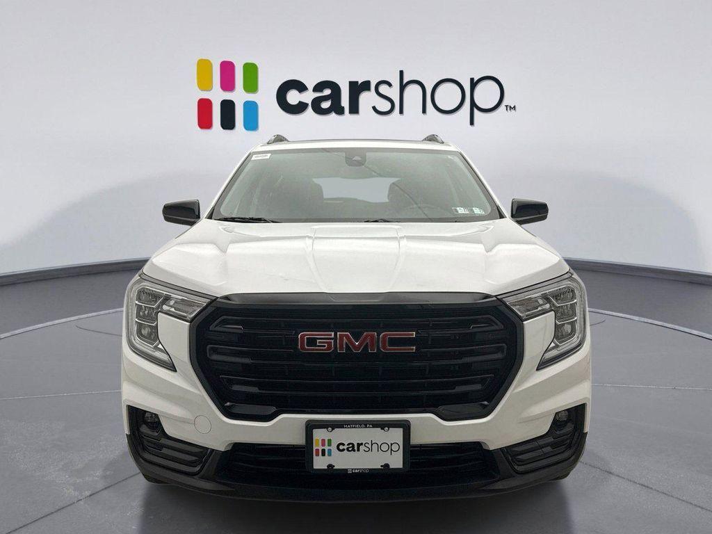 used 2023 GMC Terrain car, priced at $28,299