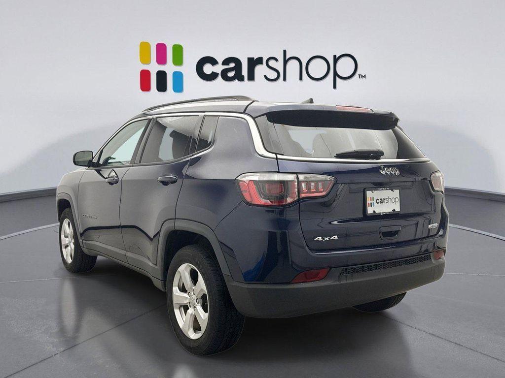 used 2017 Jeep New Compass car, priced at $10,950