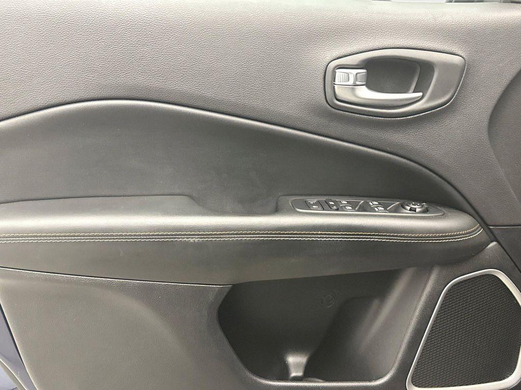 used 2017 Jeep New Compass car, priced at $10,950